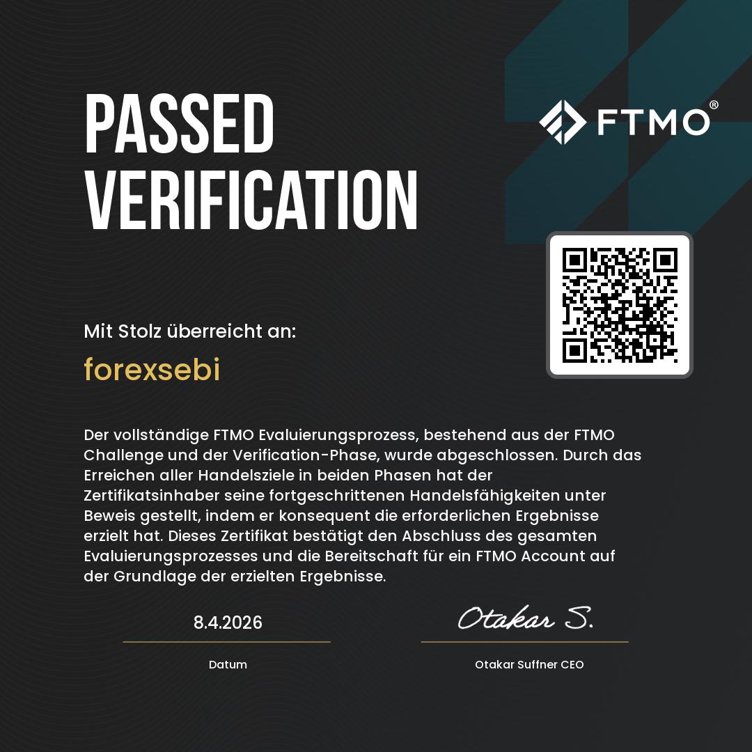 Passed Verification · Apr 2026